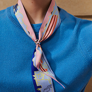 スカーフリング 《ミニ・トリオ》 | Hermès - エルメス-公式サイト